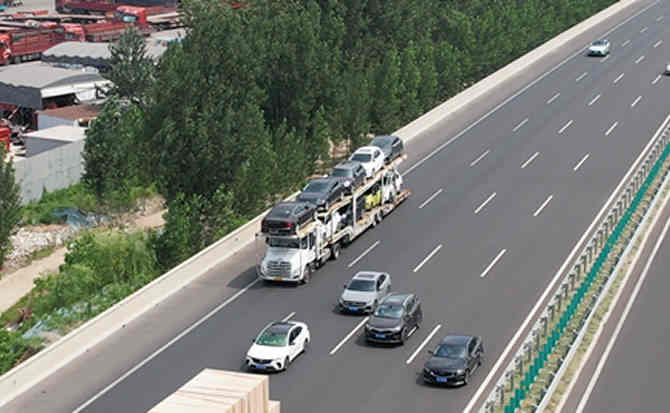 福海高速公路汽车救援